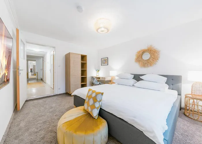 Haus Mit Donaublick, Terrasse Und Garten * Dürnstein