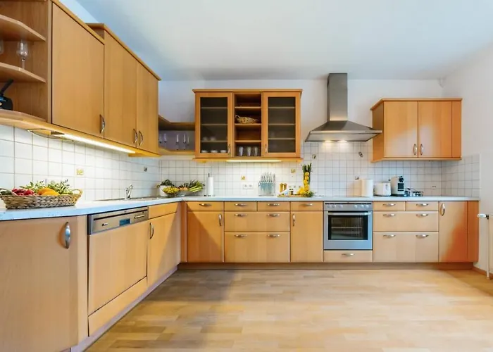 Haus Mit Donaublick, Terrasse Und Garten Dürnstein