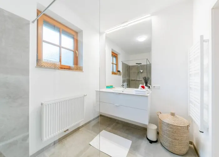 Apartment Haus Mit Donaublick, Terrasse Und Garten Dürnstein